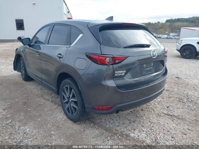 Photo 2 VIN: JM3KFADM9J1397009 - MAZDA CX-5 