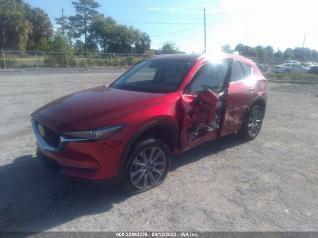 Photo 1 VIN: JM3KFADM9K1542051 - MAZDA CX-5 