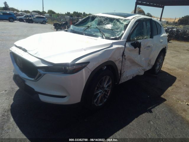 Photo 1 VIN: JM3KFADM9K1546259 - MAZDA CX-5 