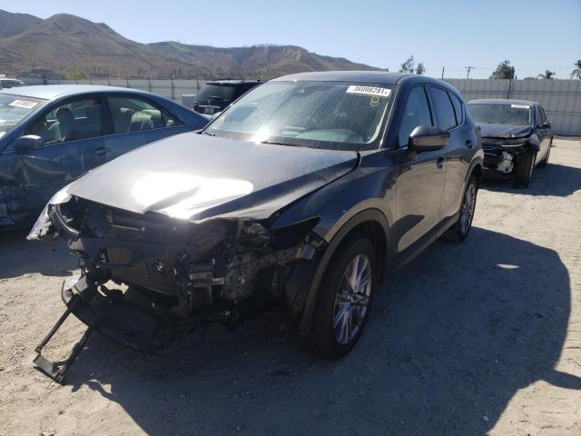 Photo 1 VIN: JM3KFADM9K1639525 - MAZDA CX-5 GRAND 