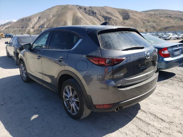 Photo 2 VIN: JM3KFADM9K1639525 - MAZDA CX-5 GRAND 