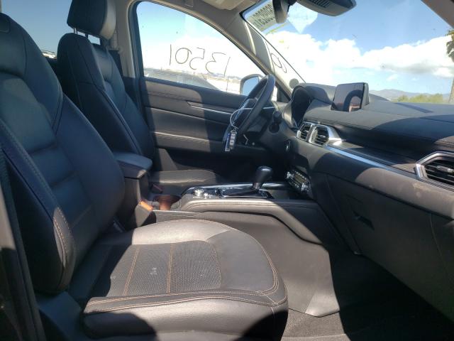 Photo 4 VIN: JM3KFADM9K1639525 - MAZDA CX-5 GRAND 