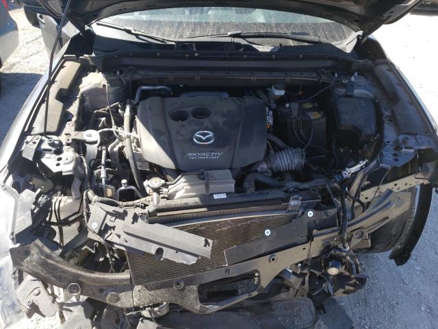 Photo 6 VIN: JM3KFADM9K1639525 - MAZDA CX-5 GRAND 