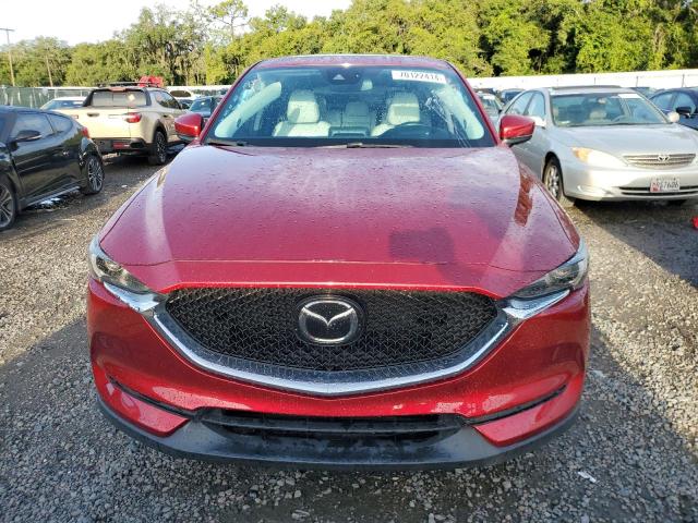 Photo 4 VIN: JM3KFADM9L0722508 - MAZDA CX-5 GRAND 