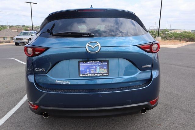 Photo 6 VIN: JM3KFADM9L0728292 - MAZDA CX-5 