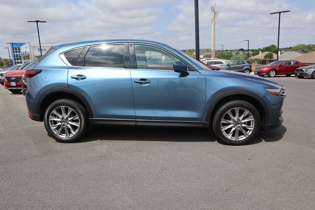 Photo 3 VIN: JM3KFADM9L0728292 - MAZDA CX-5 