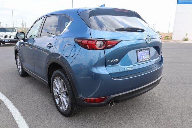 Photo 9 VIN: JM3KFADM9L0728292 - MAZDA CX-5 