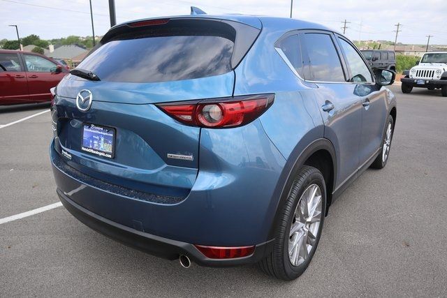 Photo 5 VIN: JM3KFADM9L0728292 - MAZDA CX-5 