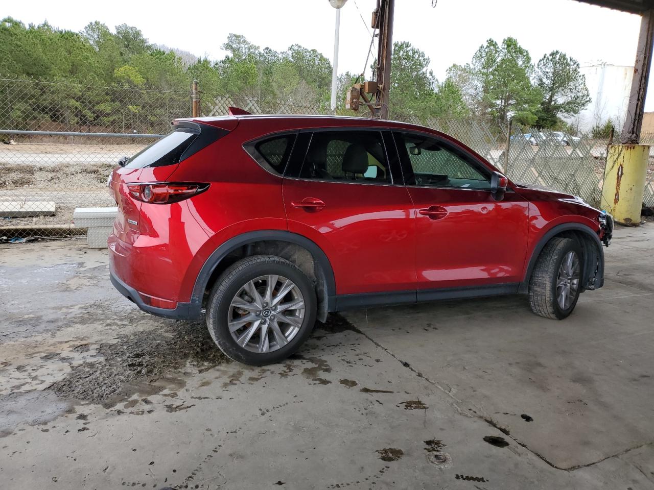 Photo 2 VIN: JM3KFADM9L0738580 - MAZDA CX-5 