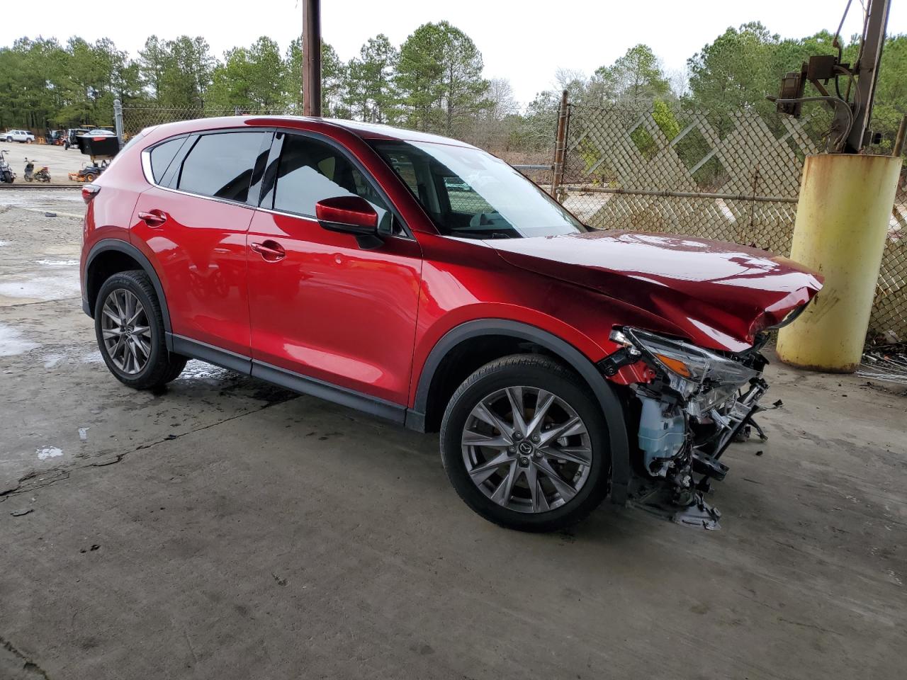 Photo 3 VIN: JM3KFADM9L0738580 - MAZDA CX-5 