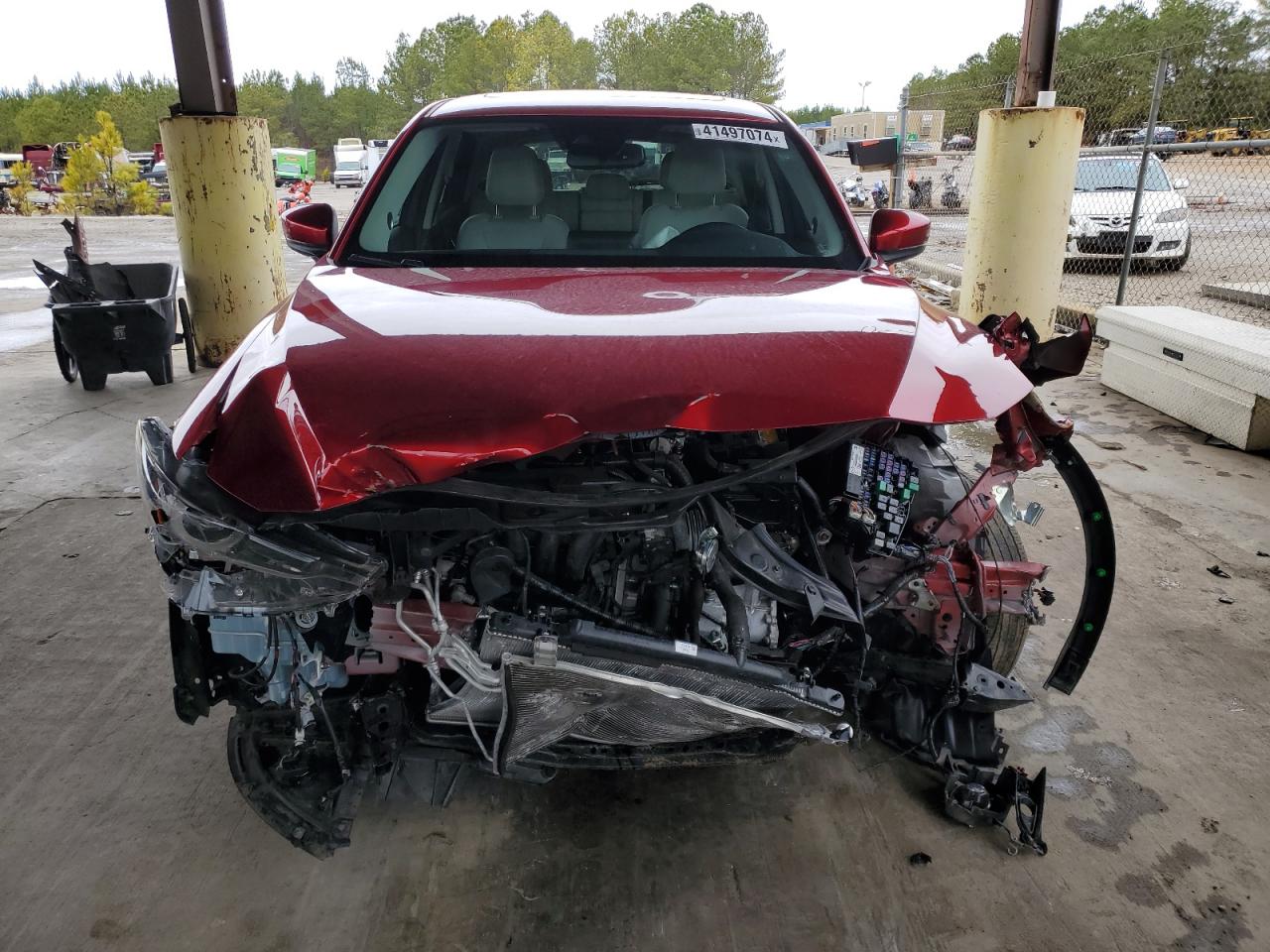 Photo 4 VIN: JM3KFADM9L0738580 - MAZDA CX-5 