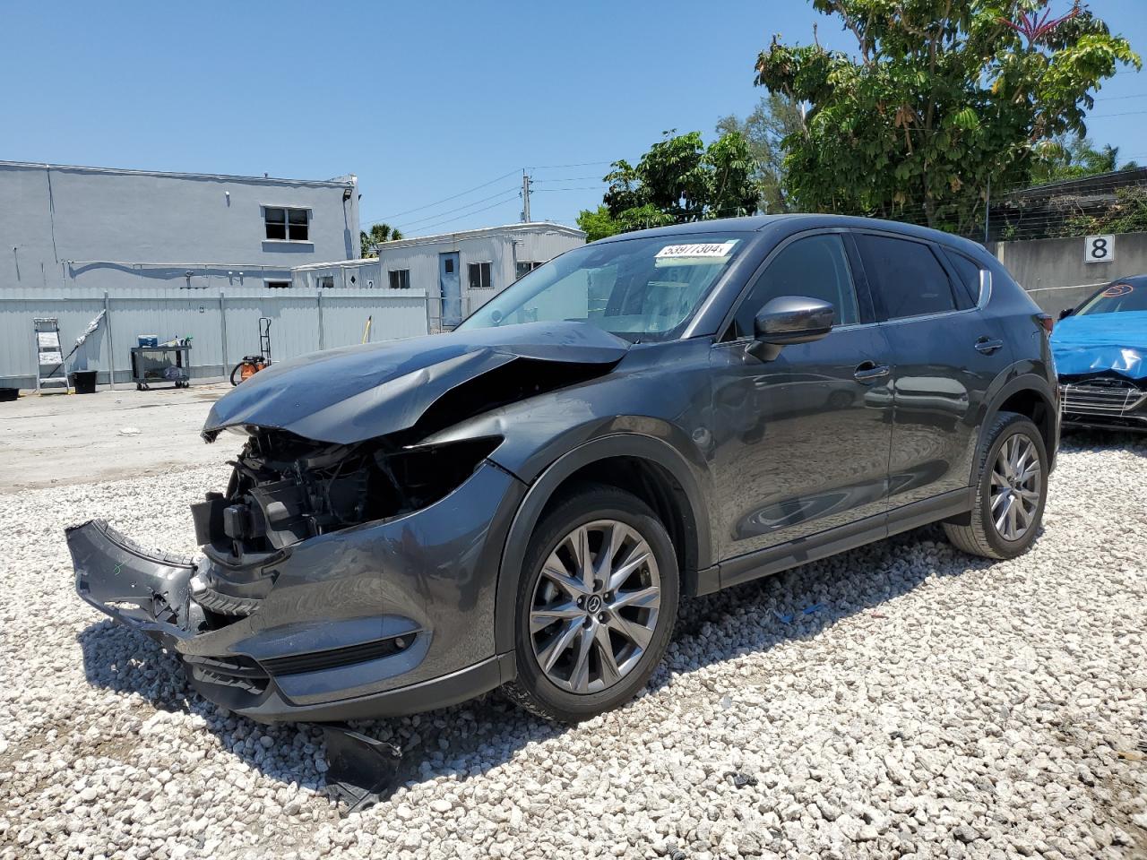 Photo 0 VIN: JM3KFADM9L0738742 - MAZDA CX-5 