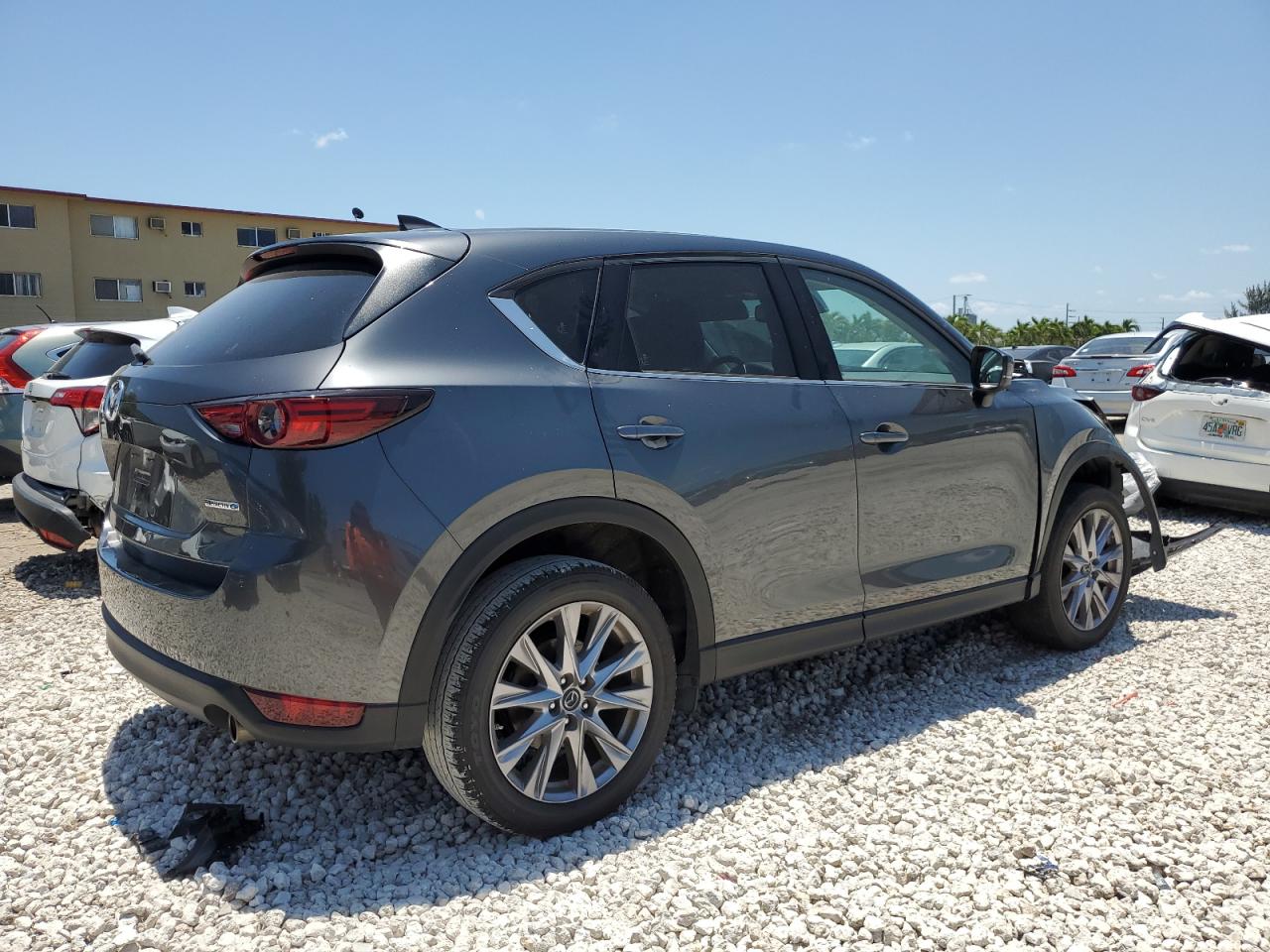 Photo 2 VIN: JM3KFADM9L0738742 - MAZDA CX-5 