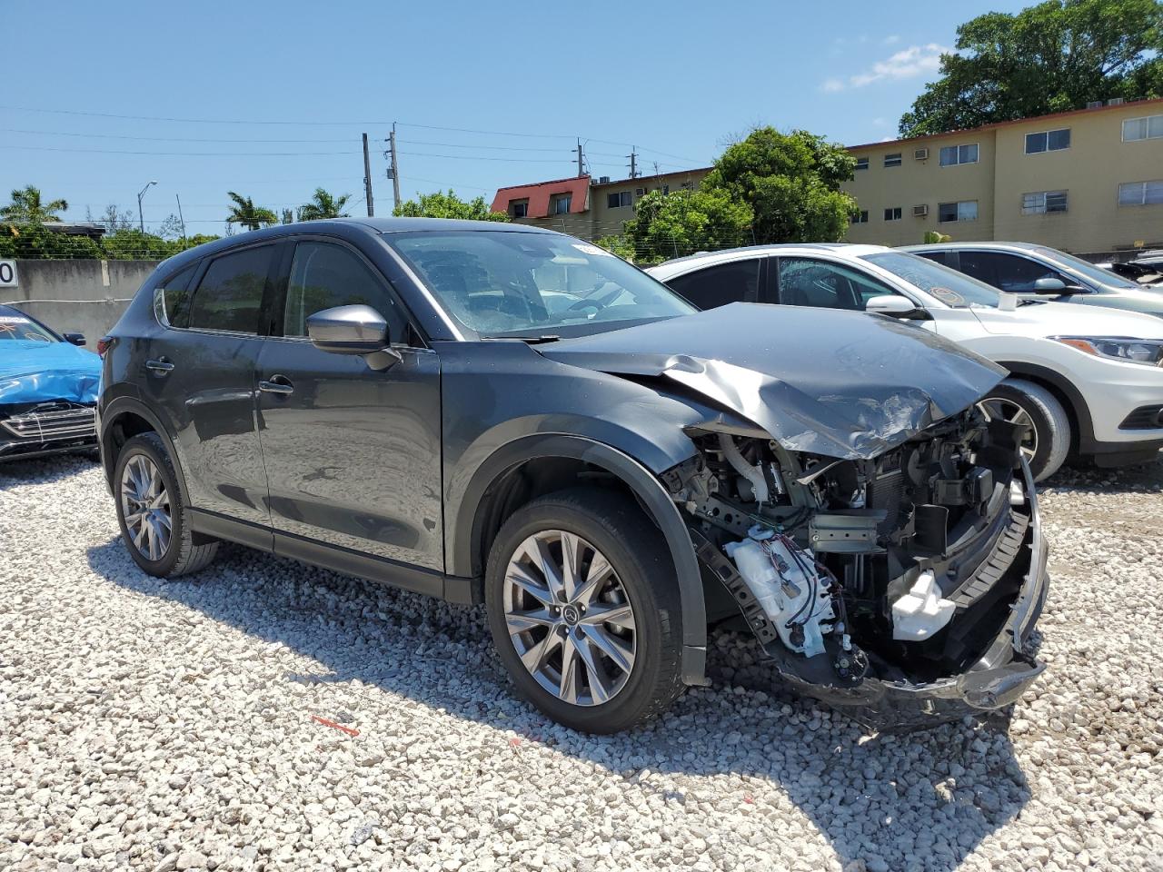 Photo 3 VIN: JM3KFADM9L0738742 - MAZDA CX-5 