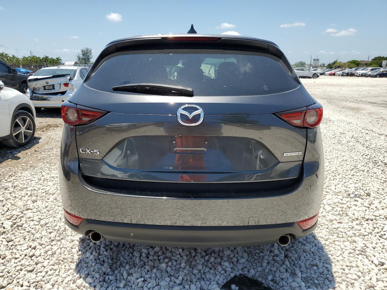 Photo 5 VIN: JM3KFADM9L0738742 - MAZDA CX-5 