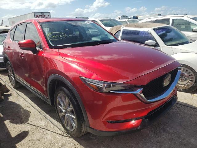 Photo 3 VIN: JM3KFADM9L0752320 - MAZDA CX-5 GRAND 