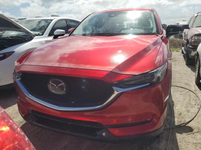 Photo 4 VIN: JM3KFADM9L0752320 - MAZDA CX-5 GRAND 