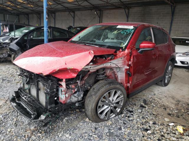 Photo 1 VIN: JM3KFADM9L0775385 - MAZDA CX-5 GRAND 