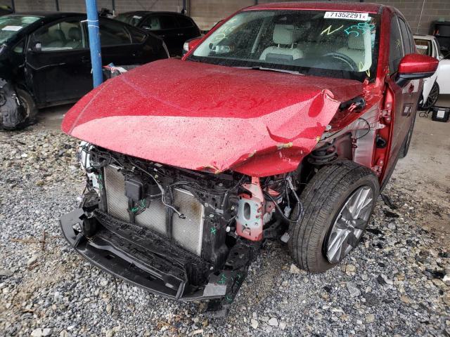 Photo 8 VIN: JM3KFADM9L0775385 - MAZDA CX-5 GRAND 