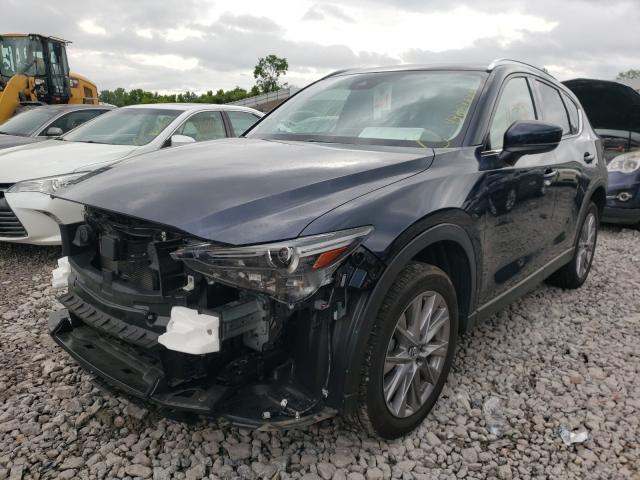 Photo 1 VIN: JM3KFADM9L0809633 - MAZDA CX-5 