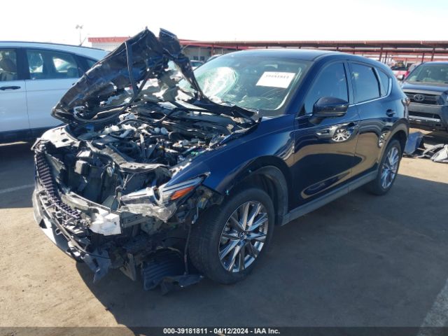 Photo 1 VIN: JM3KFADM9L0839604 - MAZDA CX-5 