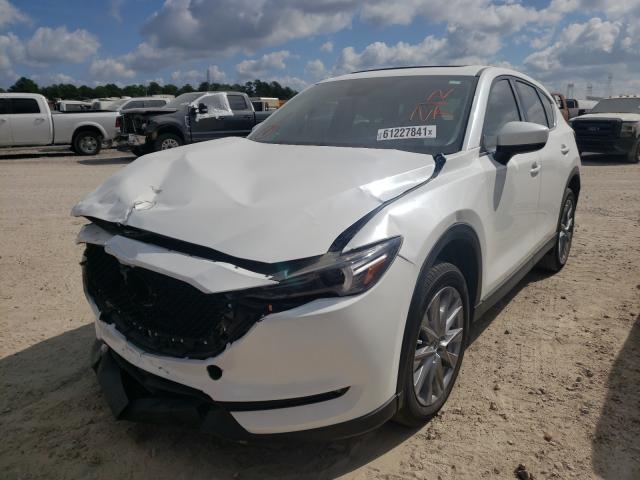 Photo 1 VIN: JM3KFADM9L0856662 - MAZDA CX-5 GRAND 