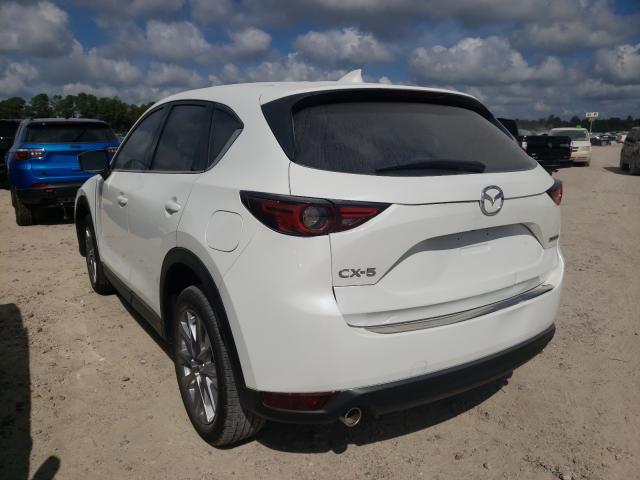 Photo 2 VIN: JM3KFADM9L0856662 - MAZDA CX-5 GRAND 