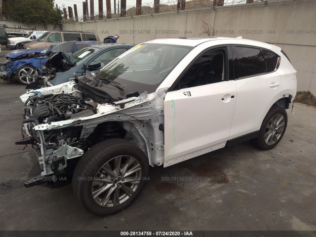 Photo 1 VIN: JM3KFADM9L1784064 - MAZDA CX-5 