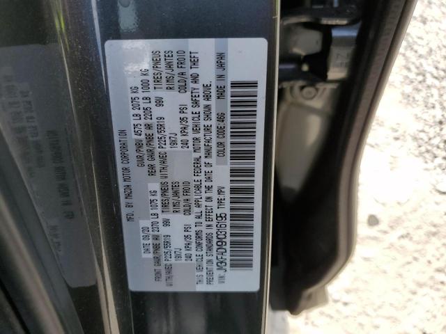 Photo 12 VIN: JM3KFADM9M0316195 - MAZDA CX-5 