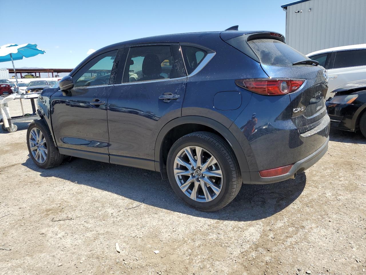 Photo 1 VIN: JM3KFADM9M0428172 - MAZDA CX-5 