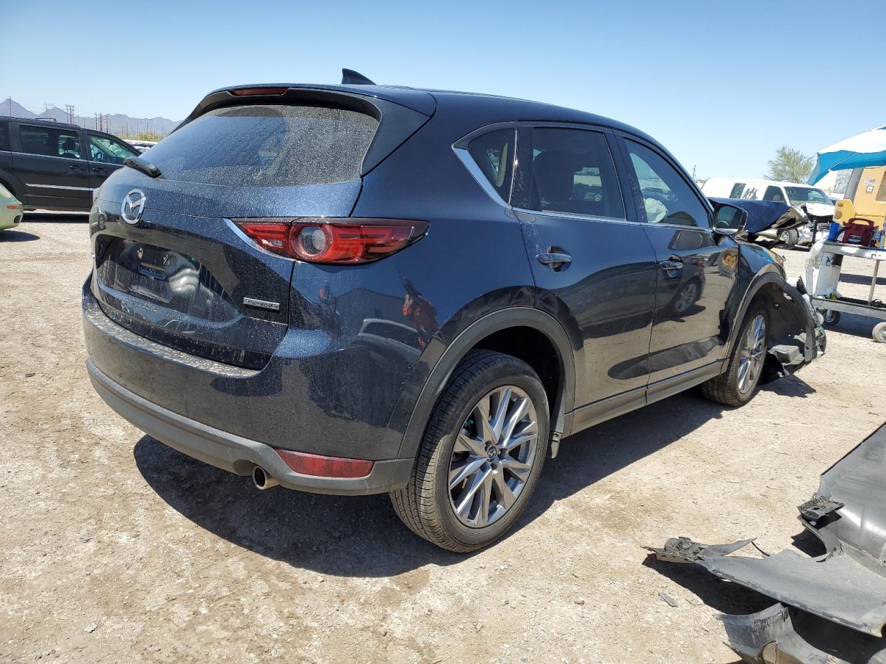 Photo 2 VIN: JM3KFADM9M0428172 - MAZDA CX-5 