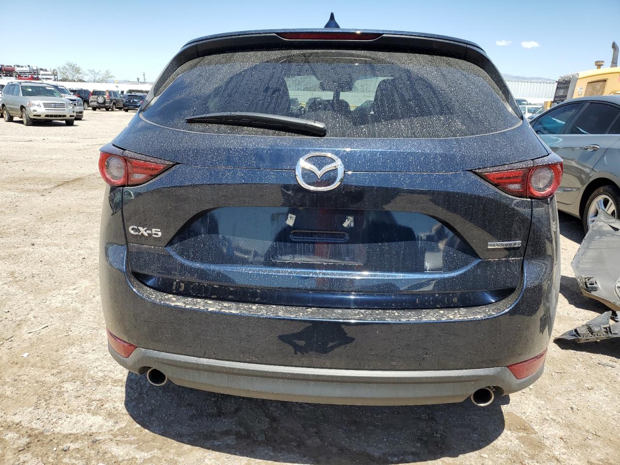 Photo 5 VIN: JM3KFADM9M0428172 - MAZDA CX-5 