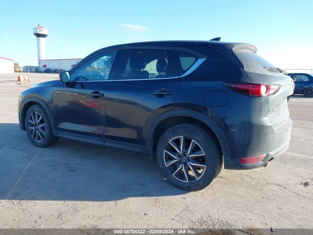 Photo 2 VIN: JM3KFADMXJ0307646 - MAZDA CX-5 