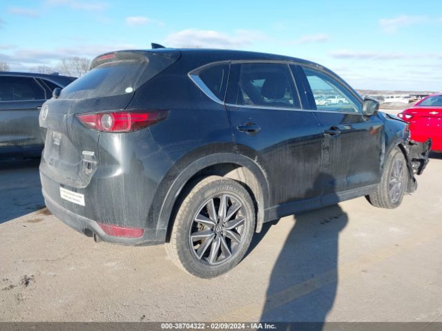 Photo 3 VIN: JM3KFADMXJ0307646 - MAZDA CX-5 