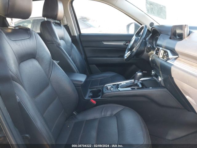 Photo 4 VIN: JM3KFADMXJ0307646 - MAZDA CX-5 