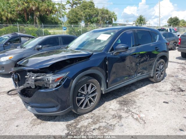 Photo 1 VIN: JM3KFADMXJ1314204 - MAZDA CX-5 