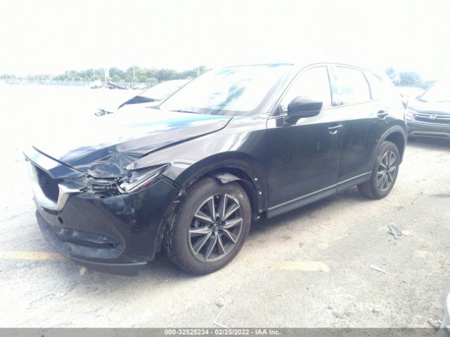 Photo 1 VIN: JM3KFADMXJ1351608 - MAZDA CX-5 