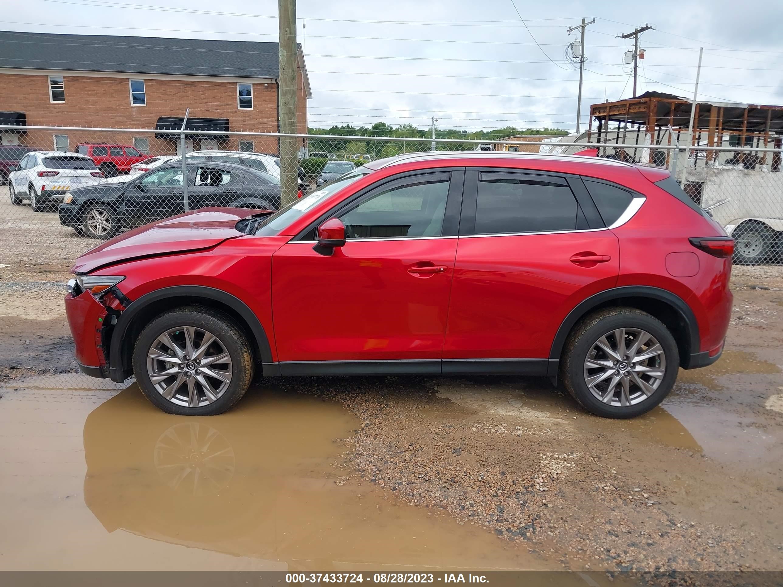 Photo 13 VIN: JM3KFADMXK0628183 - MAZDA CX-5 