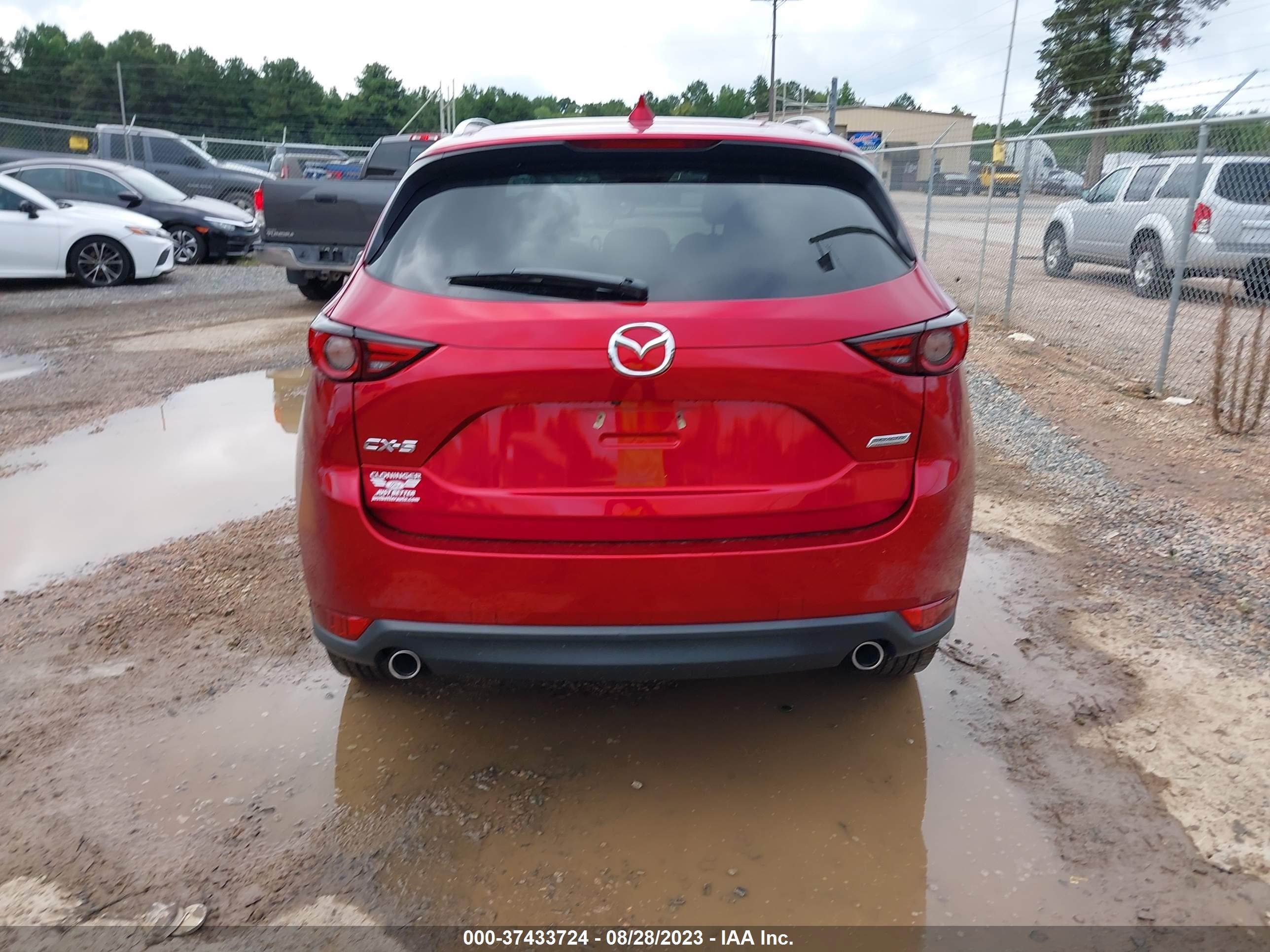 Photo 15 VIN: JM3KFADMXK0628183 - MAZDA CX-5 