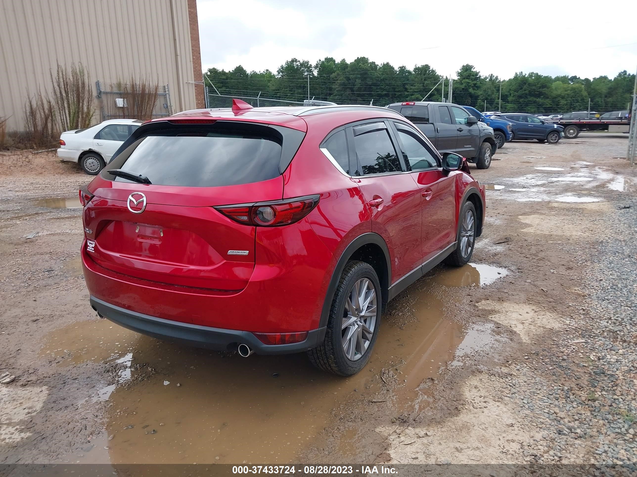 Photo 3 VIN: JM3KFADMXK0628183 - MAZDA CX-5 