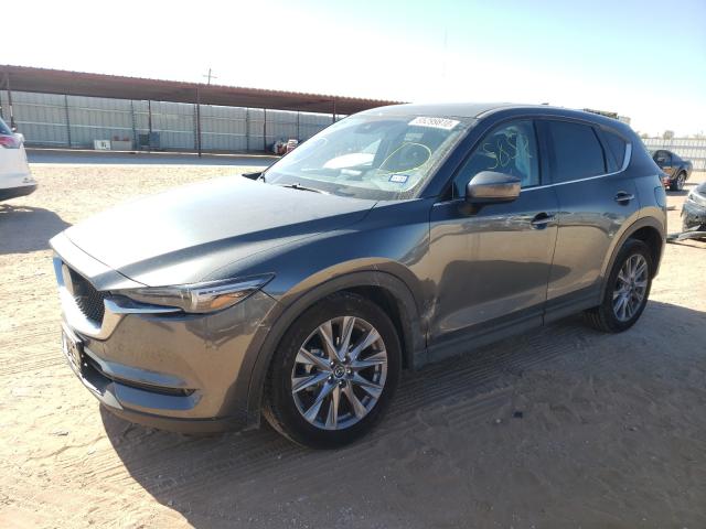 Photo 1 VIN: JM3KFADMXK0675987 - MAZDA CX-5 