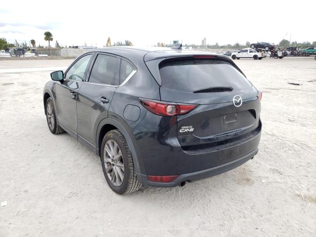 Photo 2 VIN: JM3KFADMXK1553592 - MAZDA CX-5 GRAND 