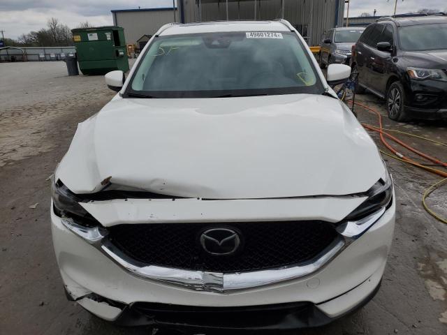 Photo 4 VIN: JM3KFADMXK1573731 - MAZDA CX-5 GRAND 