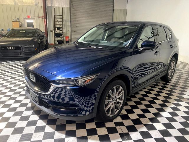 Photo 1 VIN: JM3KFADMXK1593025 - MAZDA CX-5 