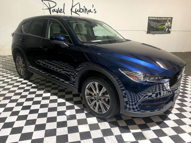 Photo 3 VIN: JM3KFADMXK1593025 - MAZDA CX-5 