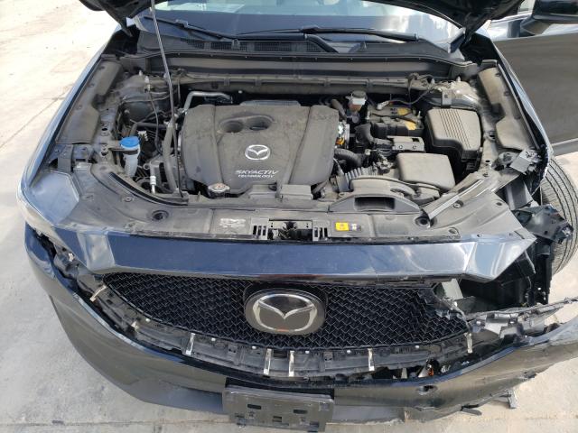 Photo 6 VIN: JM3KFADMXK1638626 - MAZDA CX-5 GRAND 