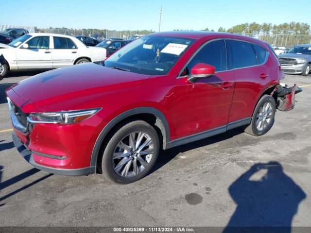 Photo 1 VIN: JM3KFADMXK1700168 - MAZDA CX-5 