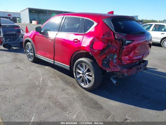 Photo 2 VIN: JM3KFADMXK1700168 - MAZDA CX-5 