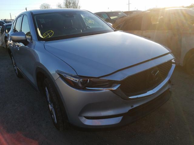 Photo 0 VIN: JM3KFADMXL0726499 - MAZDA CX-5 GRAND 