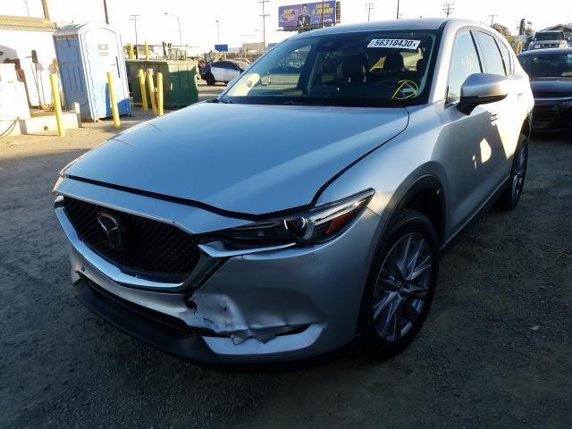 Photo 1 VIN: JM3KFADMXL0726499 - MAZDA CX-5 GRAND 